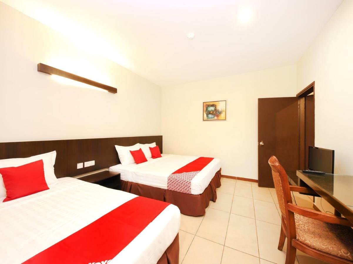 Hotel Bei King Sitiawan Exterior photo