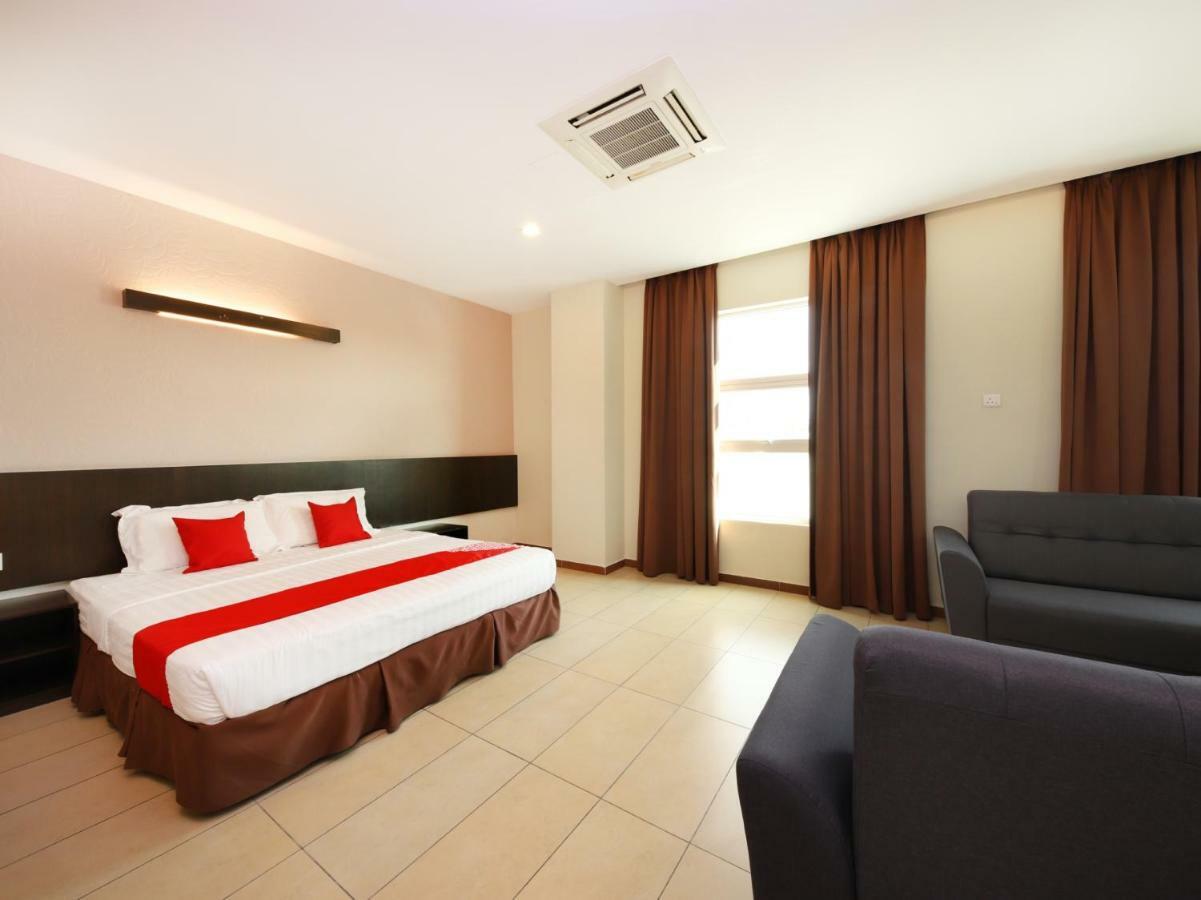 Hotel Bei King Sitiawan Exterior photo