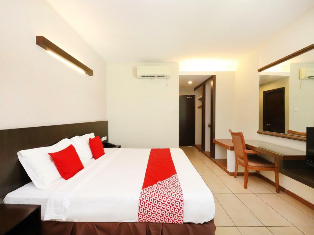 Hotel Bei King Sitiawan Exterior photo