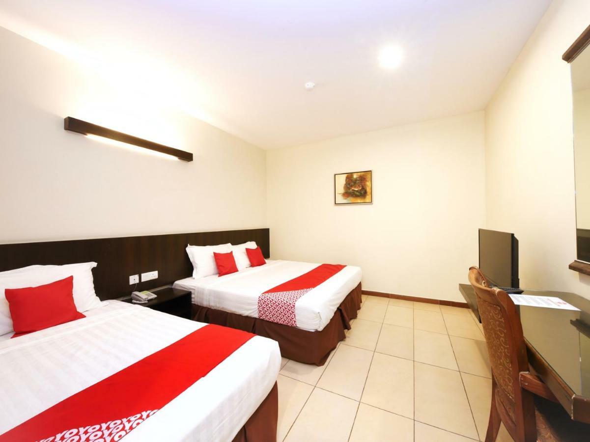 Hotel Bei King Sitiawan Exterior photo