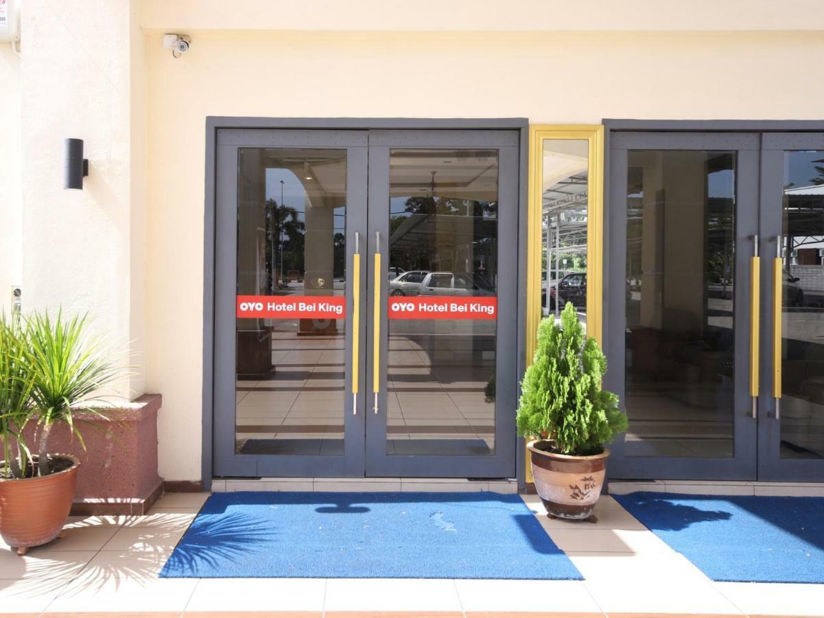 Hotel Bei King Sitiawan Exterior photo